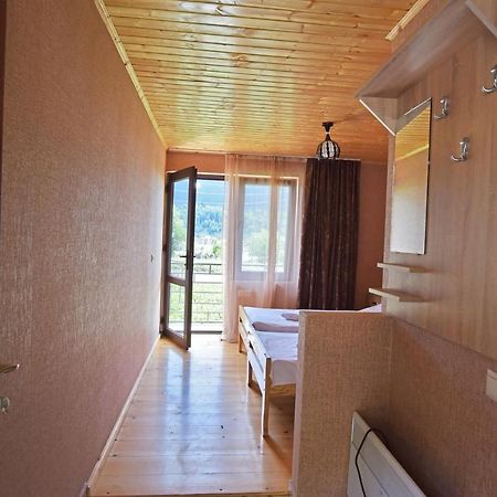 Saba Hotell Mestia Exteriör bild