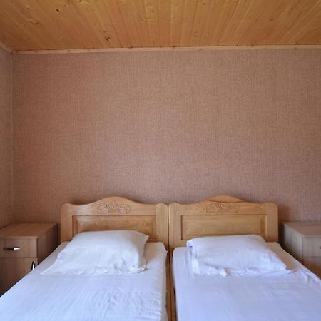 Saba Hotell Mestia Exteriör bild