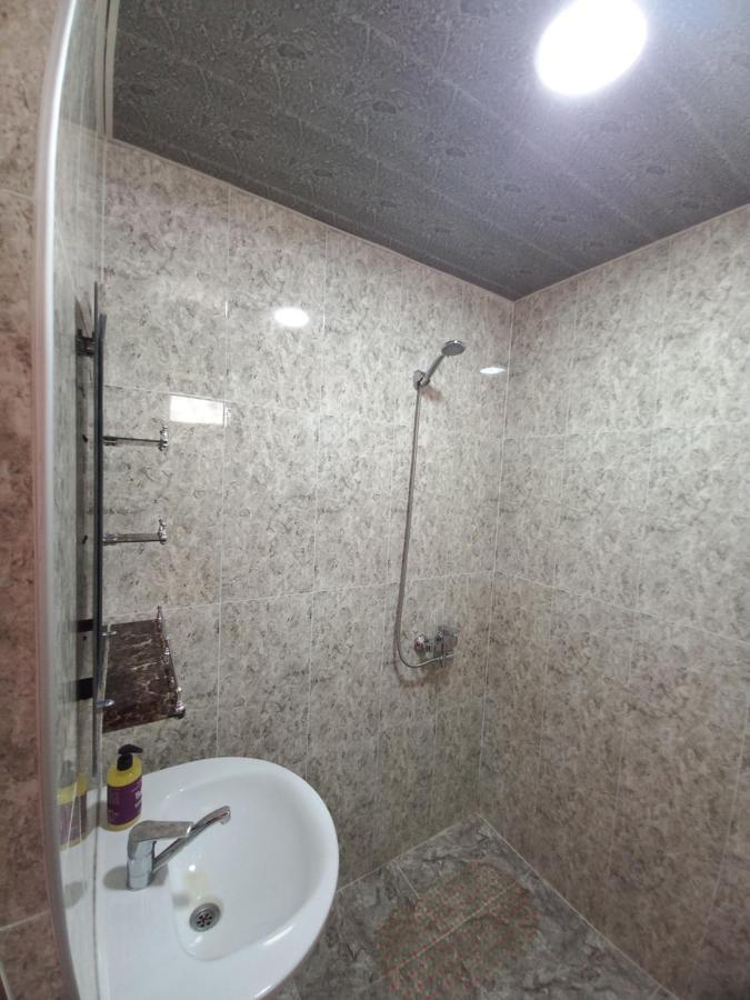 Saba Hotell Mestia Exteriör bild