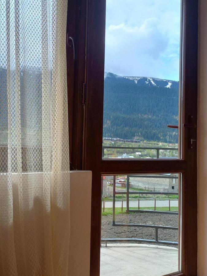 Saba Hotell Mestia Exteriör bild