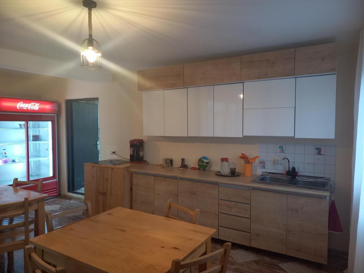 Saba Hotell Mestia Exteriör bild
